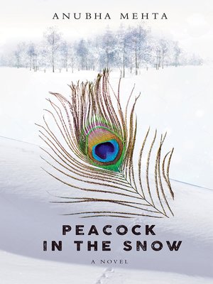 cover image of Peacock in the Snow
